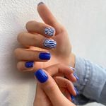 آموزش  ناخن نايس نيل