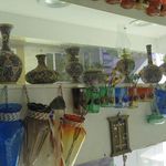 گالری صنایع دستی فردوس