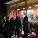 دُکان سوسیس برلین