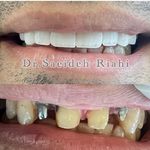 دندانپزشکی دکتر ریاحی