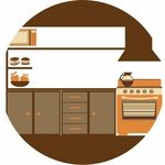 طراحی و ساخت کابینت معین الدینی