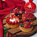 نان‌ و شیرینی‌ ماری