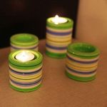 شمع کده ویولت