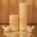 شمع کده ویولت