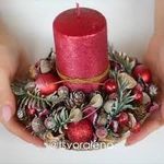 شمع کده ویولت