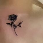 تتو حرفه ای بدن فقط بانوان