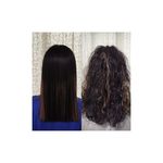 کراتین و صافی مو صابری نیا