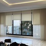 پرده فروشی کلاسیک تجریش