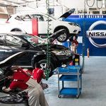 صافکاری و تشخیص رنگ تهران مدرن