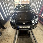 صافکاری و تشخیص رنگ تهران مدرن