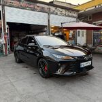 صافکاری و تشخیص رنگ تهران مدرن