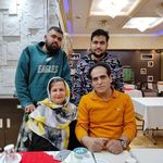 رستوران هتل پارسیان همدان