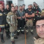 آتش نشانی دانشجو