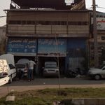 سپر سازی و فایبر گلاس رضا