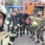 آتش نشانی دانشجو