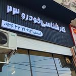 کارشناسی خودرو و تشخیص رنگ ۲۳