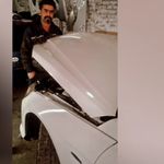 مرکز رنگ اتومبیل احمدی(لیسه،رنگ،احیا)