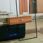 میز صندلی رگال شاهین