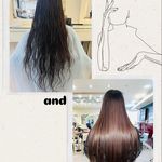 کراتین صافی و کراتین احیا هنگامه