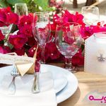 ظروف کرایه و تشریفات مجالس امین