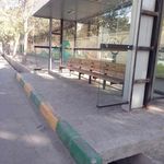 ایستگاه اتوبوس ایثارگران 12