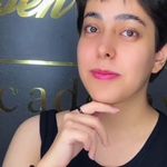 خدمات تخصصي اكستنشن مژه و ليفت ساينا