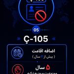 رفع دیپورت ترکیه( ویزاکو )