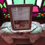 کاخ موزه چهل ستون قزوین (موزه خوشنویسی، عمارت کلاه فرنگی)