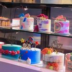 کافه قنادی کیک ورتا