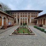 خانه امیر لطیفی (موزه صنایع دستی گرگان)