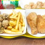 مرغ سوخاری فرقانی