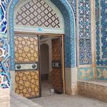 مسجد جامع ورزنه