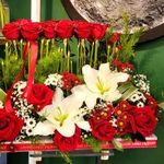 گل فروشی پسرک گل فروش