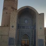 مسجد جامع ورزنه