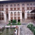خانه امیر لطیفی (موزه صنایع دستی گرگان)