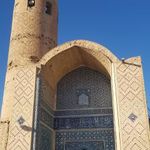 مسجد جامع ورزنه