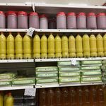 سبزیجات ریحانه تک