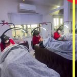 مرکز خدمات و آموزش مژه پرستو