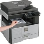 ماشین های اداری بهمن