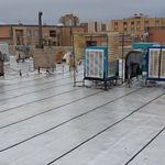 ایزوگام و آسفالت شمسی