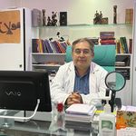 ساکشن گوش دکتر بهرام بادامچی(گیشا)