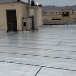 ایزوگام و آسفالت شمسی