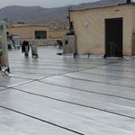 ایزوگام و آسفالت شمسی