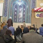 مسجد پیامبر اعظم