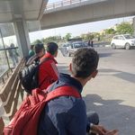 ایستگاه اتوبوس میثاق 77
