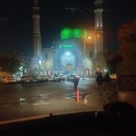 مسجد پیامبر اعظم