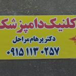 کلینیک دامپزشکی دکتر پرهام مراحل