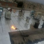 ایزوگام و آسفالت شمسی