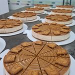 تولید و پخش کیک کافه ای مزه باز