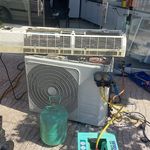 تعمیر و نصب کولر گازی و پکیج عزیزی